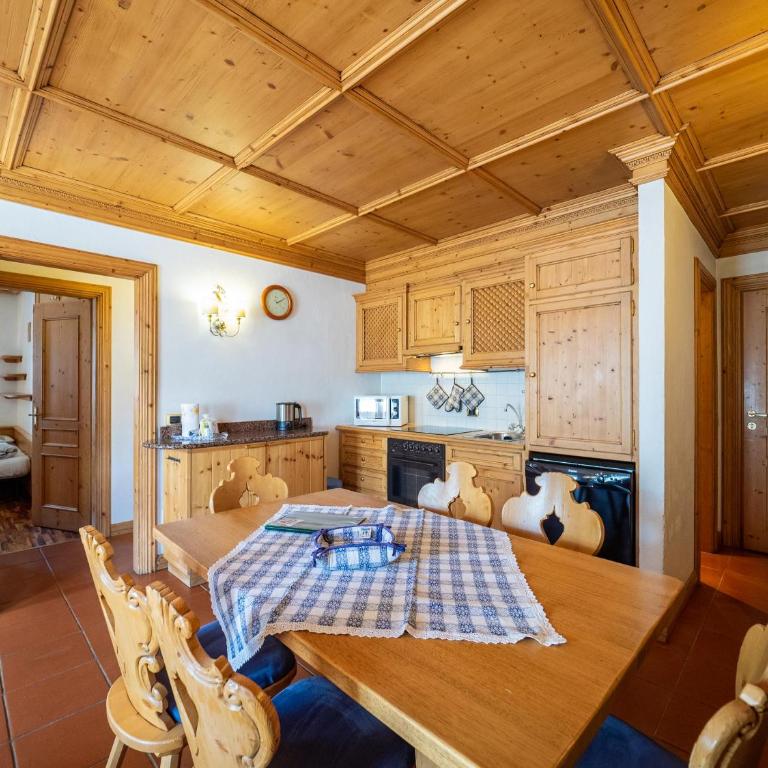 Bait da Salient MyHoliday Livigno - Appartamento Deluxe - 5