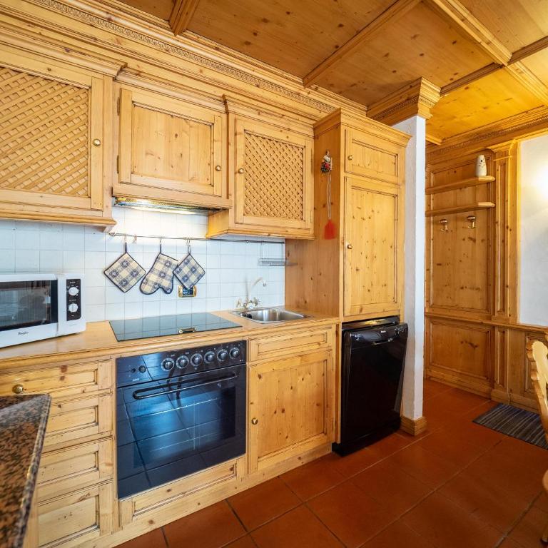 Bait da Salient MyHoliday Livigno - Appartamento Deluxe - 8
