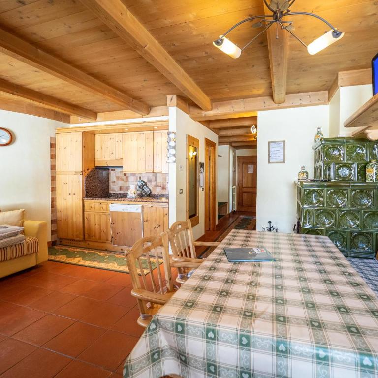 Bait da Salient MyHoliday Livigno - Appartamento con 2 Camere da Letto e con Vista Montagna - 6