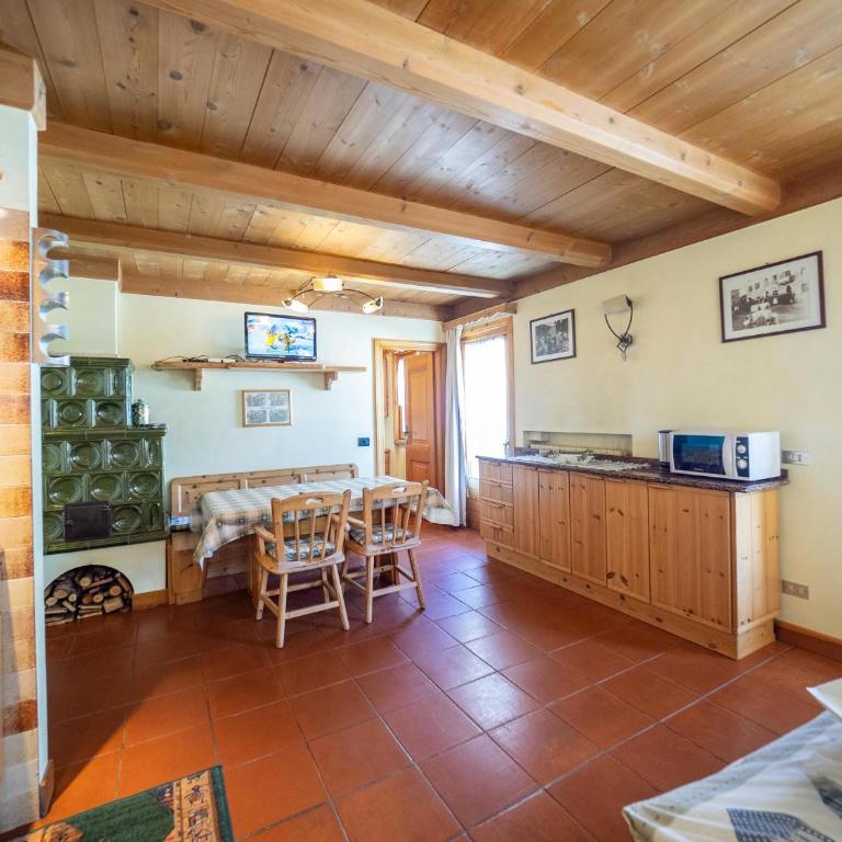 Bait da Salient MyHoliday Livigno - Appartamento con 2 Camere da Letto e con Vista Montagna - 7