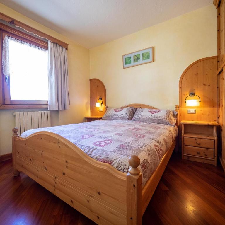 Bait da Salient MyHoliday Livigno - Appartamento con 2 Camere da Letto e con Vista Montagna - 17