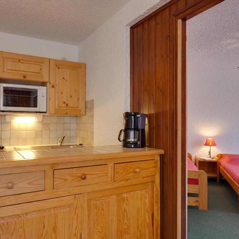 Vacancéole - Résidence Meijotel - Appartamento con 1 Camera da Letto - 5