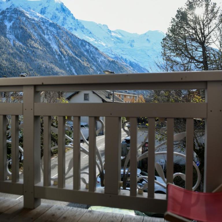Appart'Hotel Aiguille Verte & Spa - Appartement 2 Chambres - 1