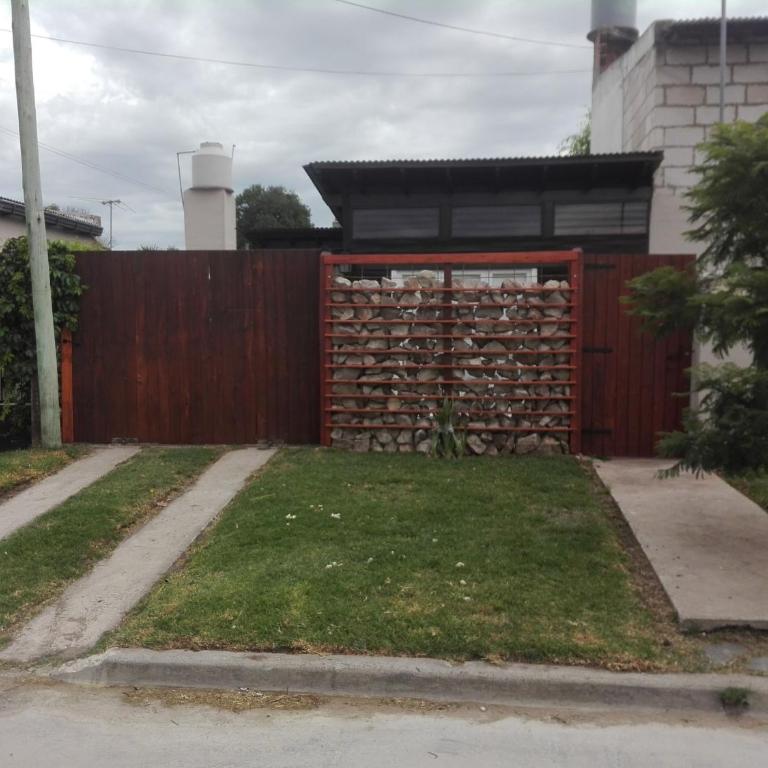 CABAÑA ÚNICA - Casa con 1 dormitorio - 1