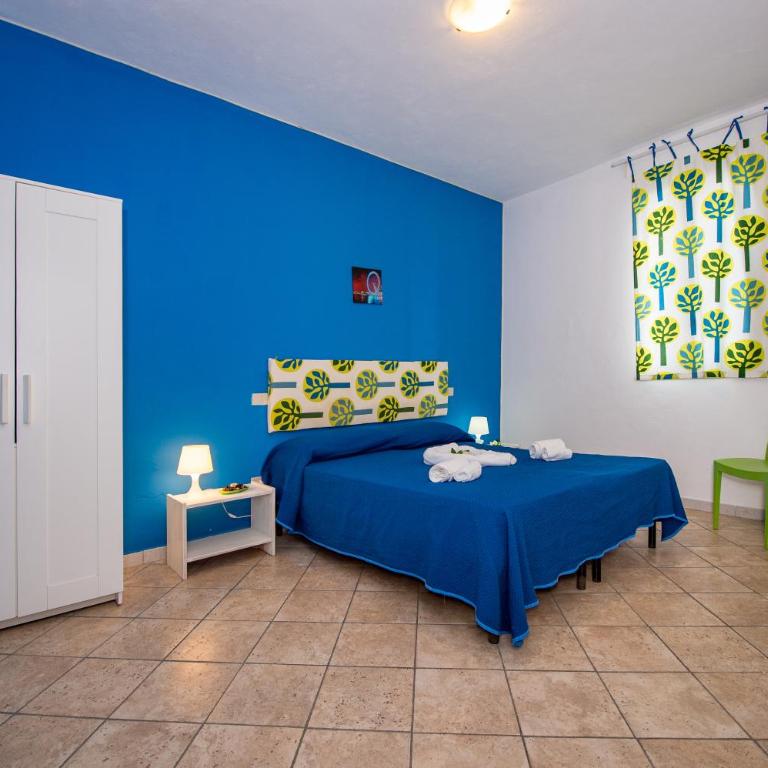 Casa Contrada Molinello - Camera Quadrupla con Bagno Privato - 1