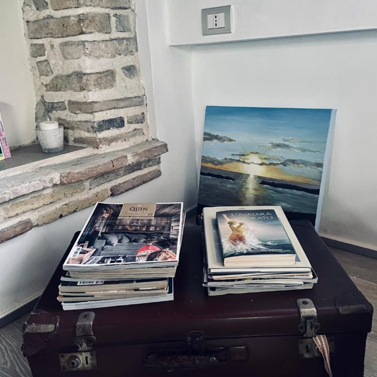 La casa di Angelina - Appartamento Attico con 2 Camere da Letto e Terrazza - 53