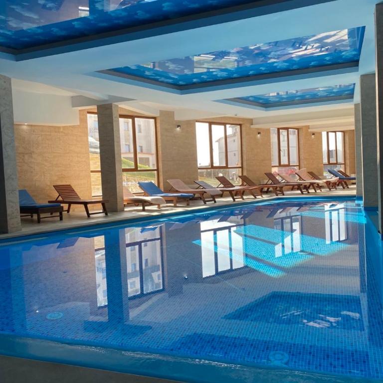 FamilyKop Apartments Milmari - One-Bedroom Apartment - 5