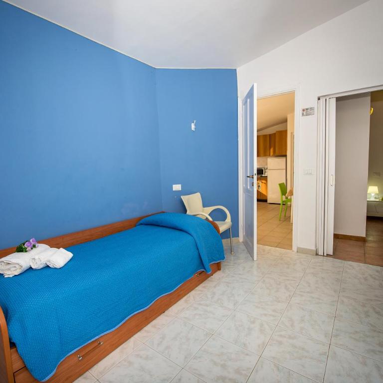 Casa Contrada Molinello - Camera Tripla con Bagno Privato - 2