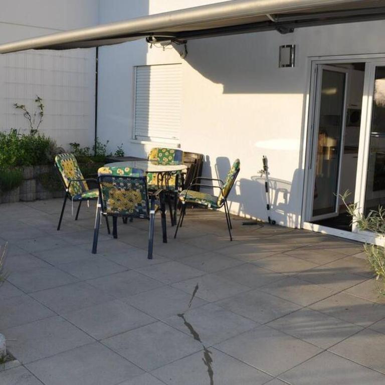 Allgäu gemütliche, moderne Wohnung mit Garten-Pool - Apartment mit 1 Schlafzimmer - 2