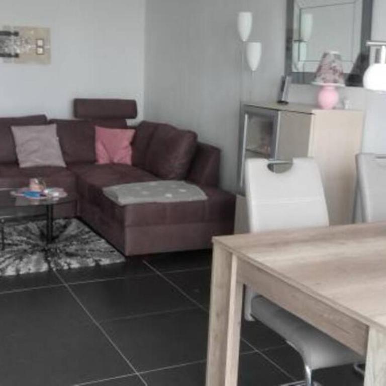 Allgäu gemütliche, moderne Wohnung mit Garten-Pool - Apartment mit 1 Schlafzimmer - 4