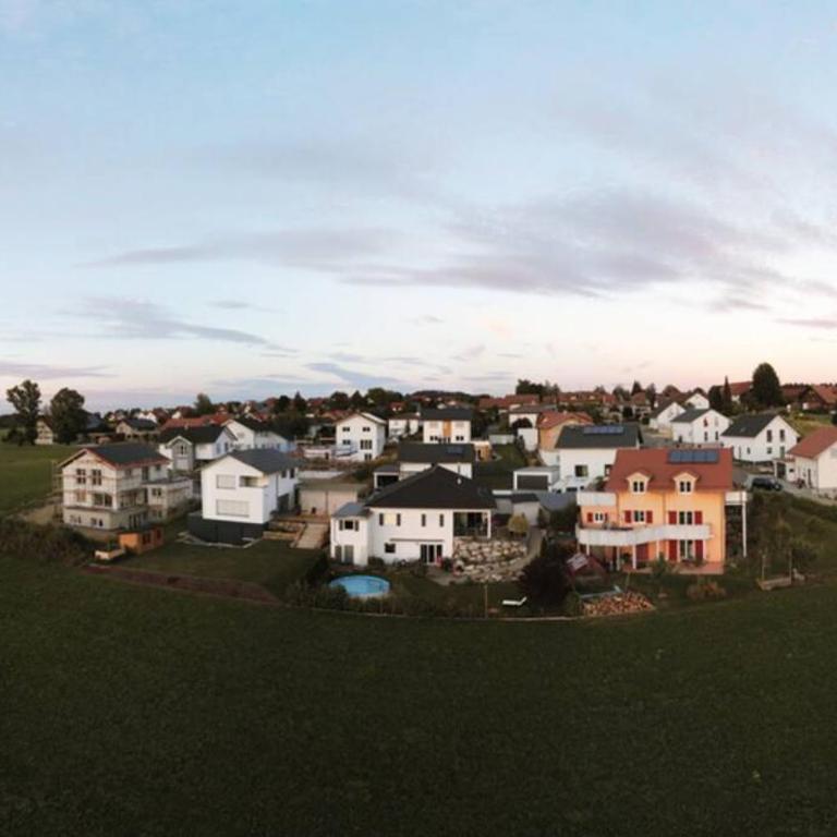 Allgäu gemütliche, moderne Wohnung mit Garten-Pool - Apartment mit 1 Schlafzimmer - 6