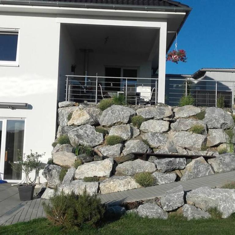 Allgäu gemütliche, moderne Wohnung mit Garten-Pool - Apartment mit 1 Schlafzimmer - 10