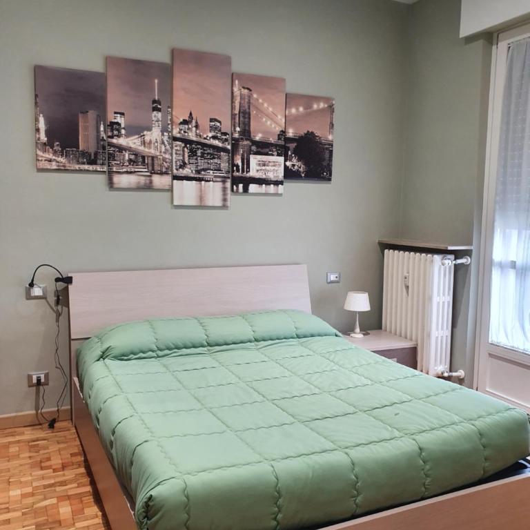 Pellico Stylish Apartments - Appartement - Vue sur Jardin - 12