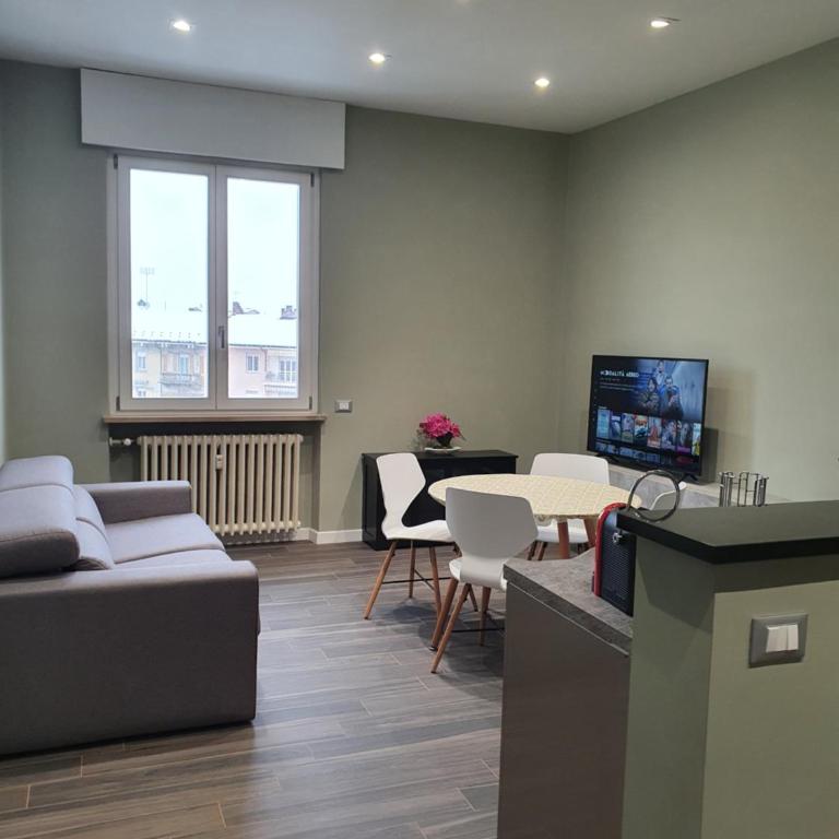 Pellico Stylish Apartments - Appartement - Vue sur Jardin - 4