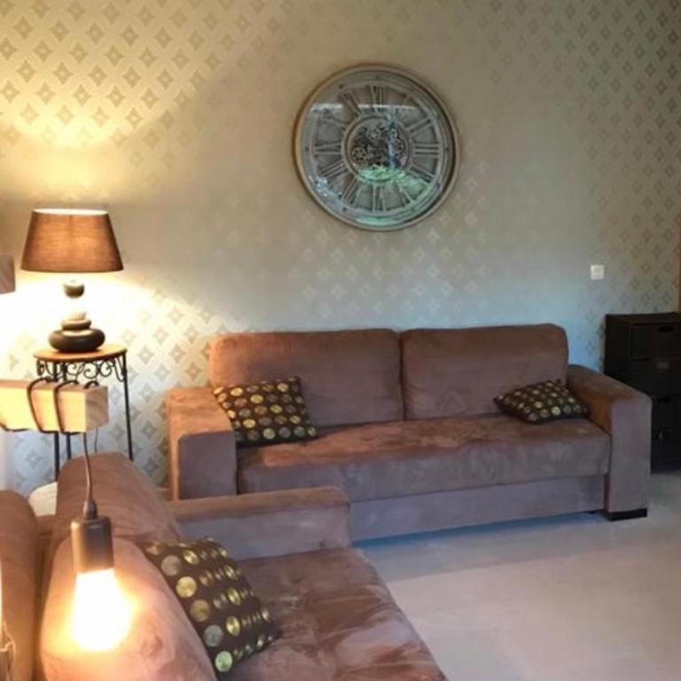 Appartement Cosy, tout confort, à deux pas de la mer - Appartement - Rez-de-Chaussée - 6