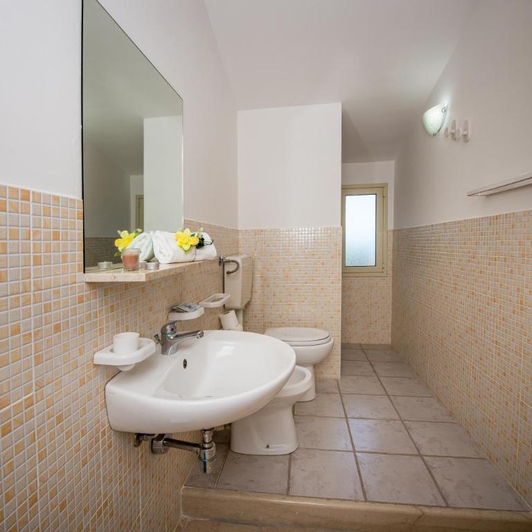 Casa Contrada Molinello - Camera Quadrupla con Bagno Privato - 6