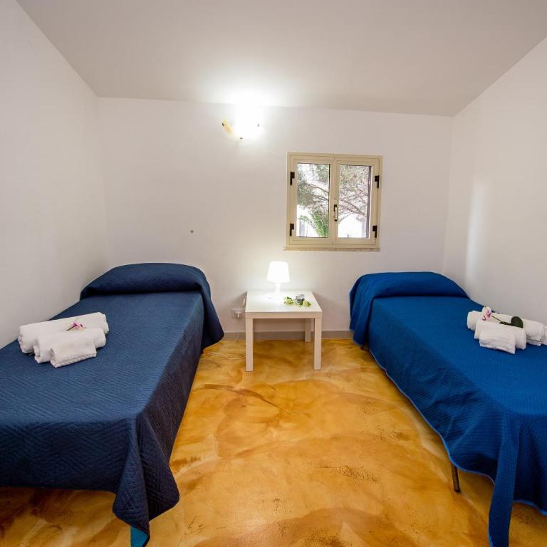 Casa Contrada Molinello - Camera Quadrupla con Bagno Privato - 5