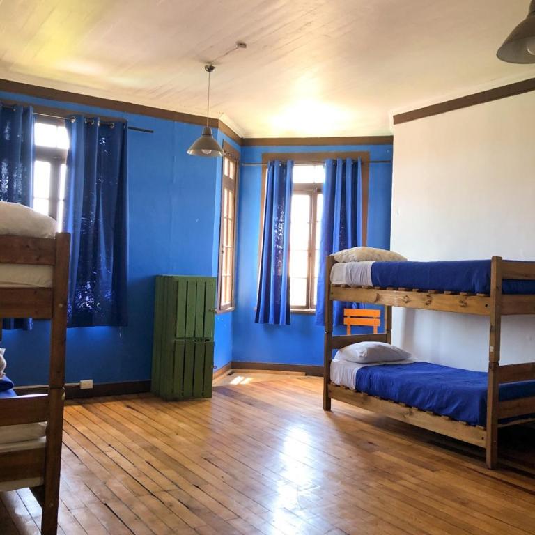 Viña City Hostel II - Bunk Bed in Mixed Dormitory Room - 1
