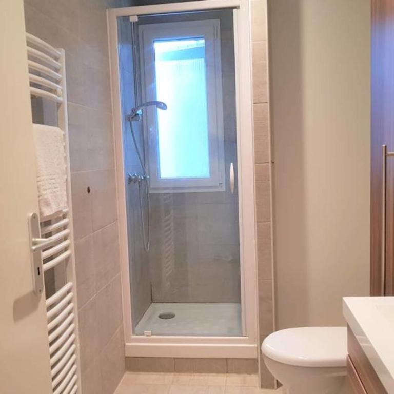 #F2 Le patio Jardin Parking gratuit - Appartement - 15