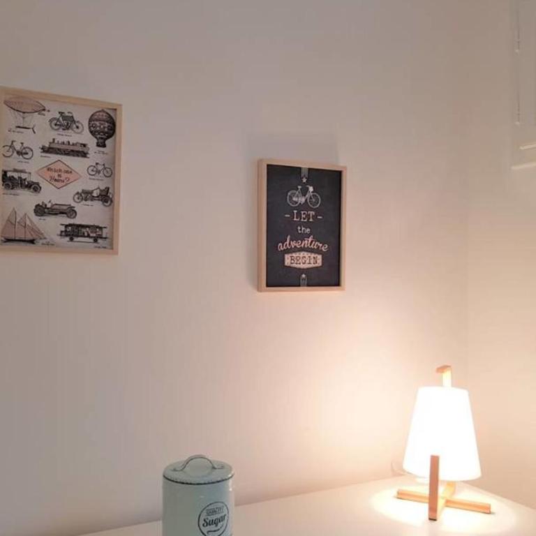 #F2 Le patio Jardin Parking gratuit - Appartement - 12