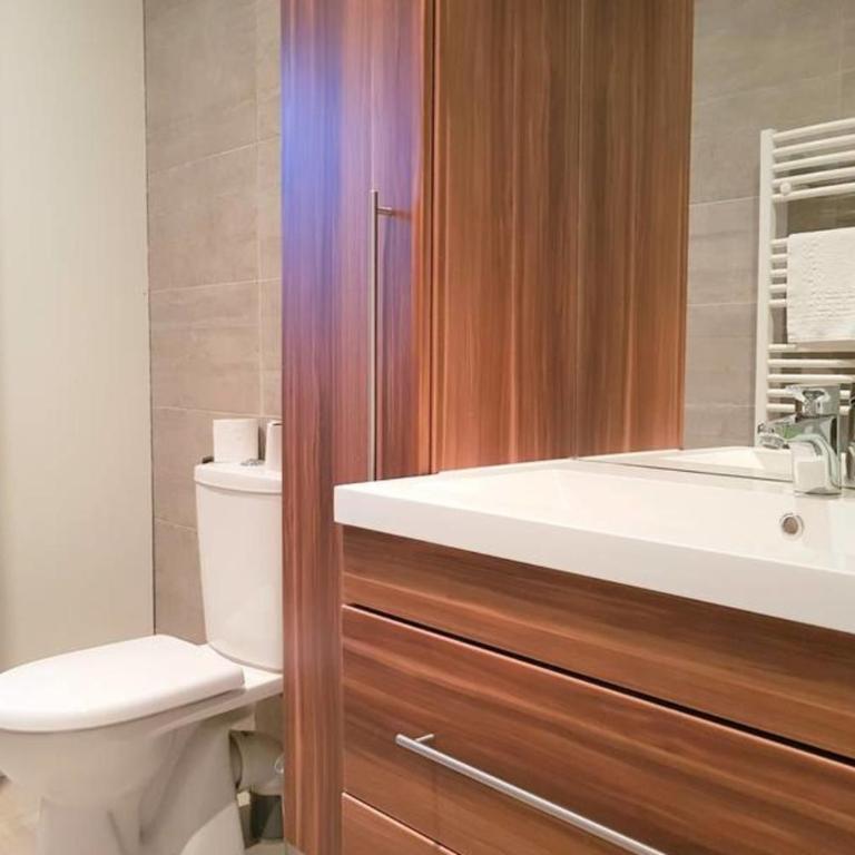 #F2 Le patio Jardin Parking gratuit - Appartement - 13