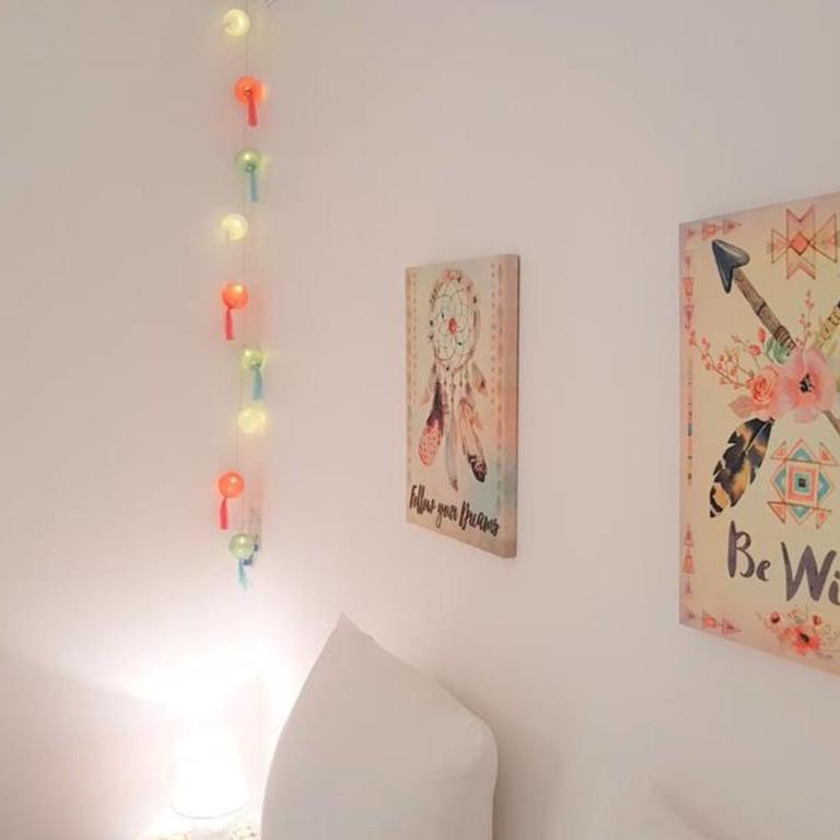 #F2 Le patio Jardin Parking gratuit - Appartement - 10