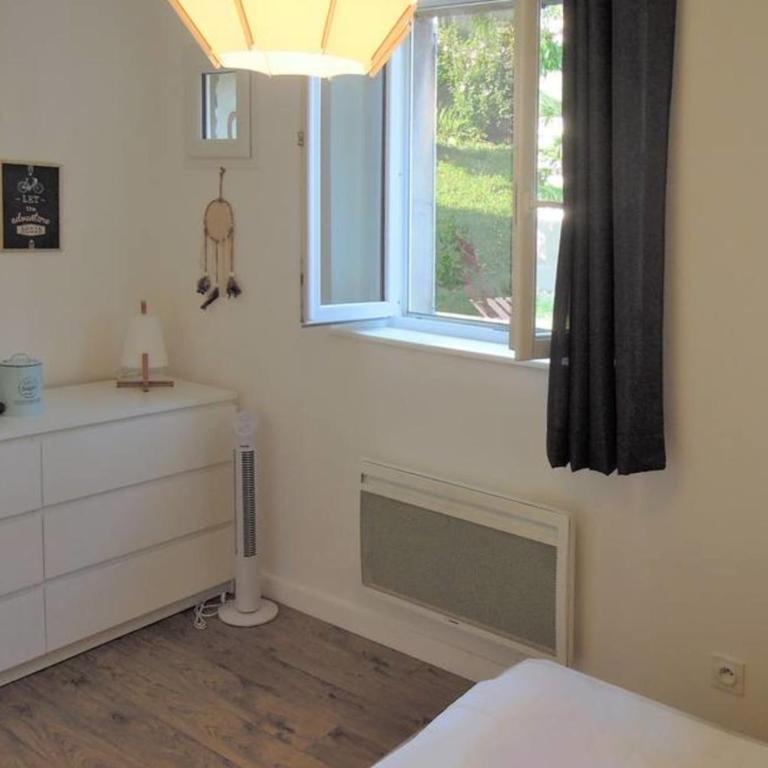 #F2 Le patio Jardin Parking gratuit - Appartement - 11