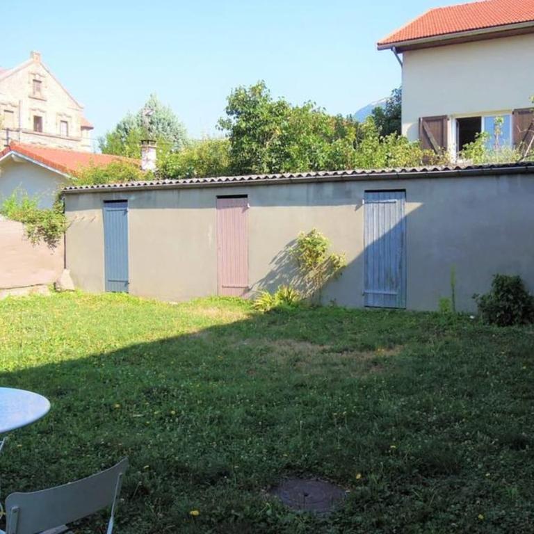 #F2 Le patio Jardin Parking gratuit - Appartement - 18