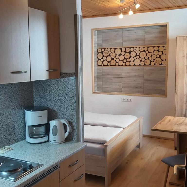 Haus Binder - Apartment mit Balkon - 2