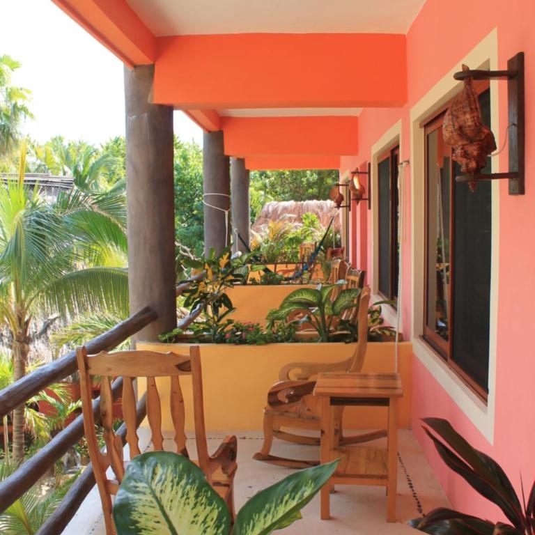 Hotel Villa Kiin - Standard Maya - 1