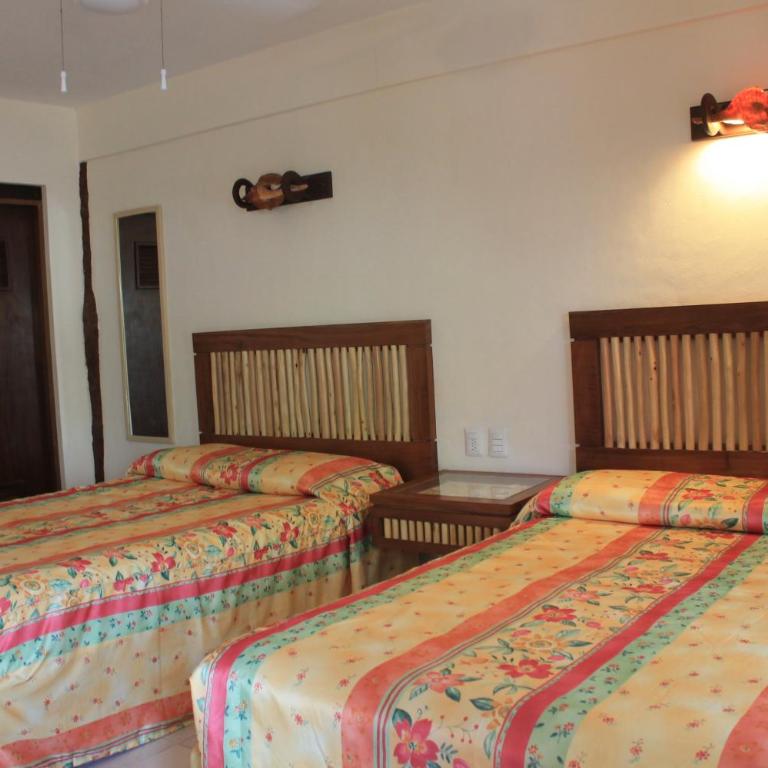 Hotel Villa Kiin - Standard Maya - 3