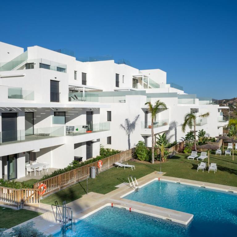 Casa La Cala - Brand new apartment - La Cala de Mijas - Marbella - Malaga area 2 or 3 bedroom - Apartamento de 2 dormitorios - 4