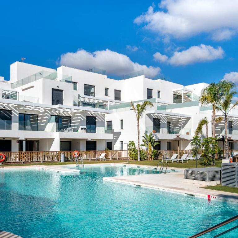 Casa La Cala - Brand new apartment - La Cala de Mijas - Marbella - Malaga area 2 or 3 bedroom - Apartamento de 2 dormitorios - 5