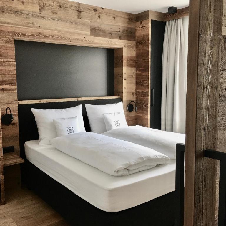 Appartements Innerkofler Mountain Home - Apartamento de 1 dormitorio - 3