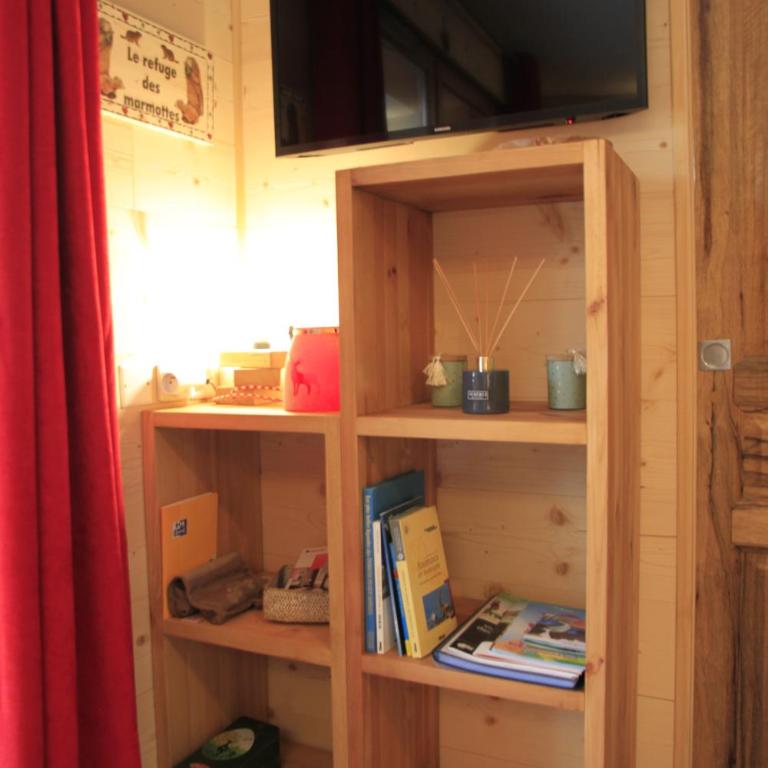 APPARTEMENT PUY SAINT VINCENT ALPES DU SUD été - hiver - Apartment mit 2 Schlafzimmern - 16