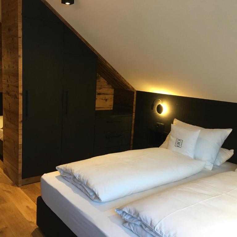 Appartements Innerkofler Mountain Home - Deluxe Suite with Whirlpool, Sauna and Mountain View - 5