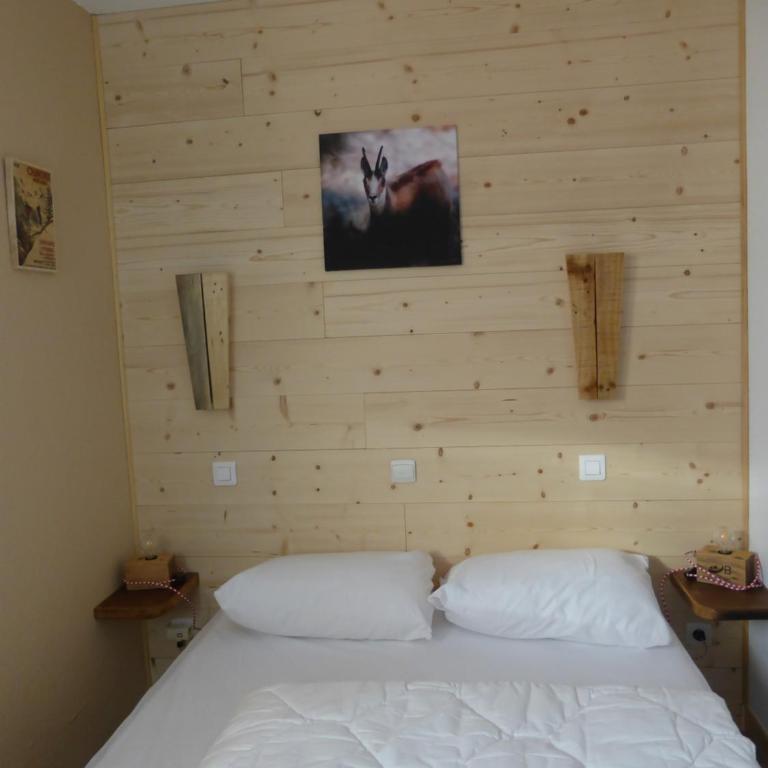 APPARTEMENT PUY SAINT VINCENT ALPES DU SUD été - hiver - Apartment mit 2 Schlafzimmern - 10