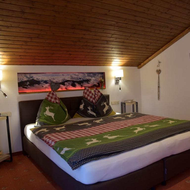 Appartementhaus Theresia - Apartment mit 1 Schlafzimmer und Balkon - 16