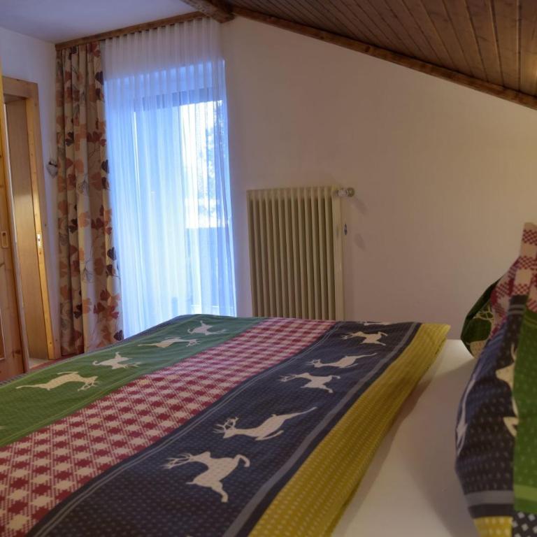 Appartementhaus Theresia - Apartment mit 1 Schlafzimmer und Balkon - 6
