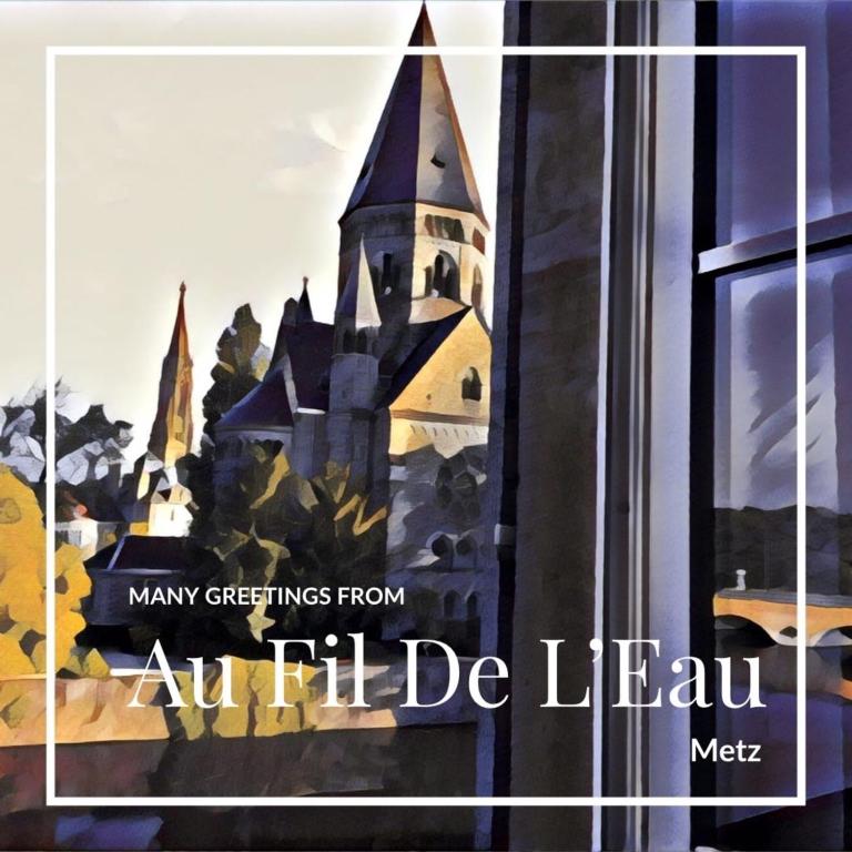 Au fil de l'eau - Appartement - 19
