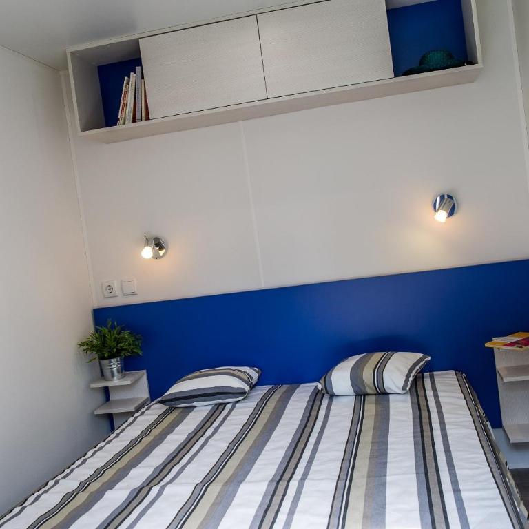 MOBIL HOME 6 personnes TOUT CONFORT - Maison 2 Chambres - 6