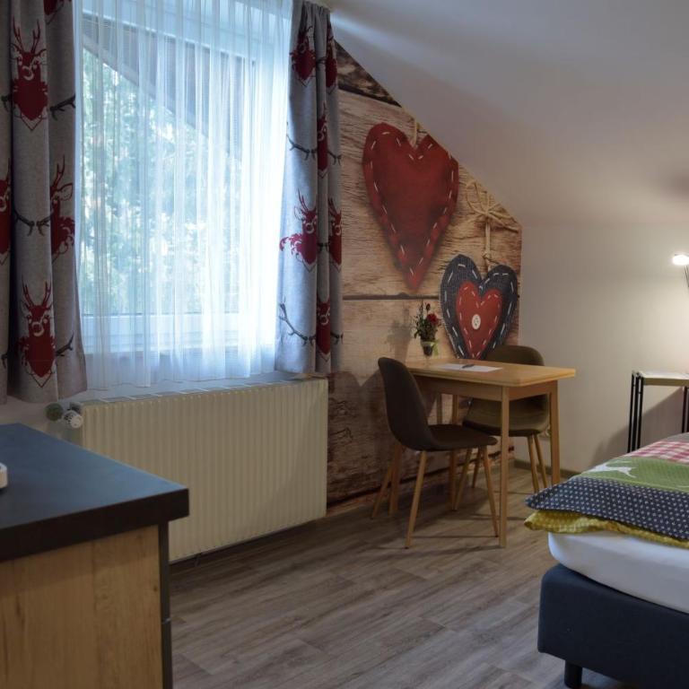 Appartementhaus Theresia - Studio-Apartment - 3