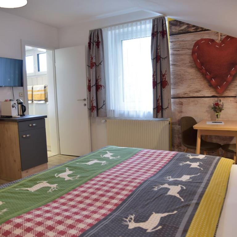 Appartementhaus Theresia - Studio-Apartment - 1