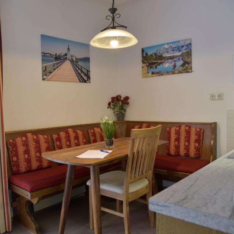 Appartementhaus Theresia - Apartment mit Balkon - 7