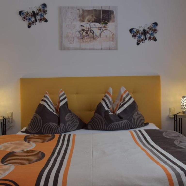 Appartementhaus Theresia - Apartment mit Balkon - 5