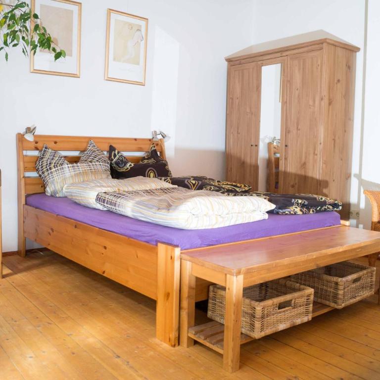 Altstadt Charme - Apartment mit 1 Schlafzimmer - 8