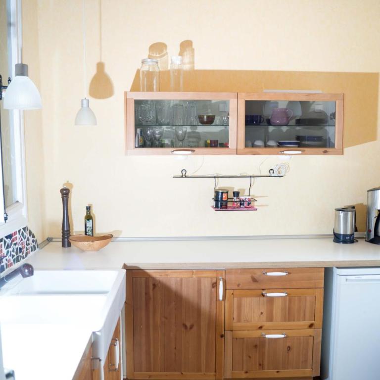 Altstadt Charme - Apartment mit 1 Schlafzimmer - 11