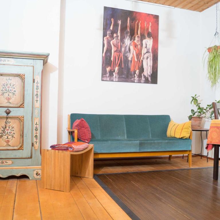 Altstadt Charme - Apartment mit 1 Schlafzimmer - 6