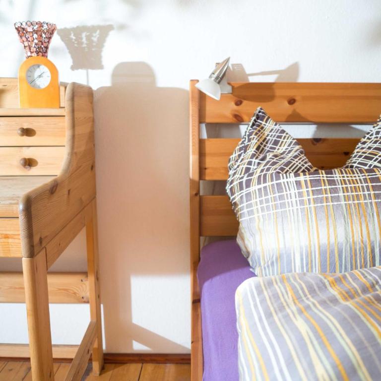 Altstadt Charme - Apartment mit 1 Schlafzimmer - 10