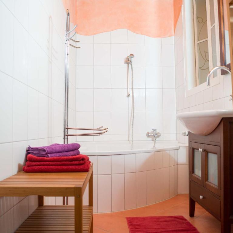 Altstadt Charme - Apartment mit 1 Schlafzimmer - 14
